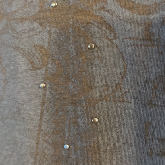 Sonoma Brown Tee Eiffel Tower Sz 2X - Picture 3 of 6